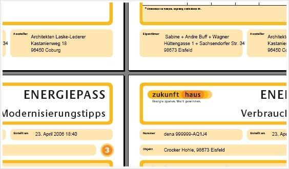 EnEV - Energieeinsparverordnung